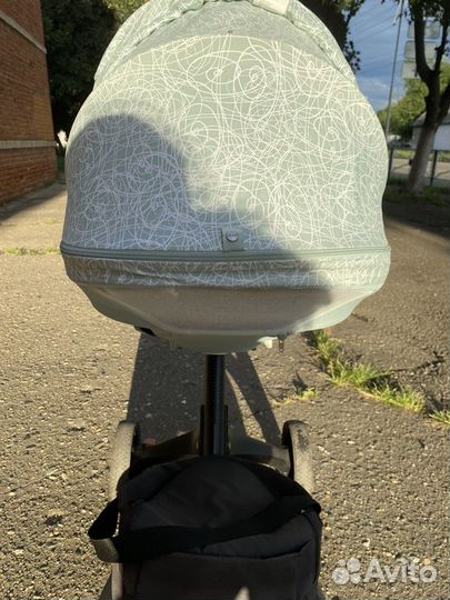 Летний кит stokke