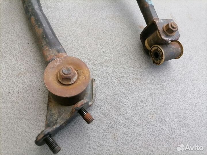 Кулиса МКПП для Nissan Almera N15 1995-2000