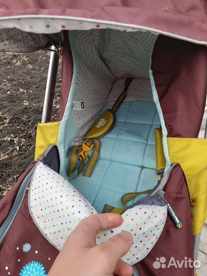 Утеплённые сани, хорошее состояние