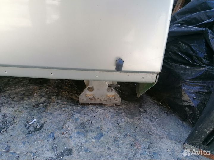 Спальник на Вольво