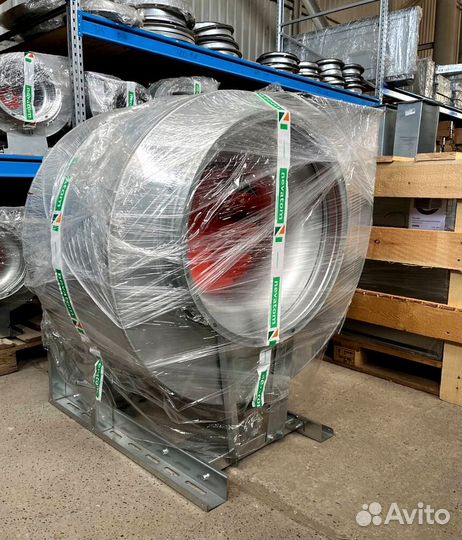 Вентилятор вц 14 46