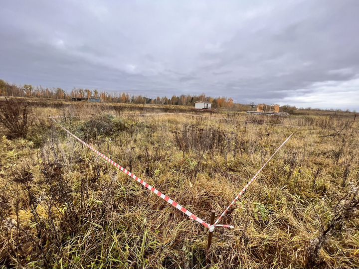 Участок 9,1 сот. (ИЖС)