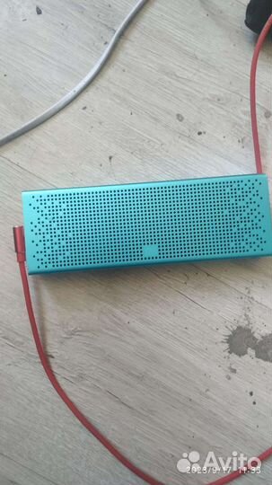 Колонка портативная Xiaomi Mi Bluetooth Speaker