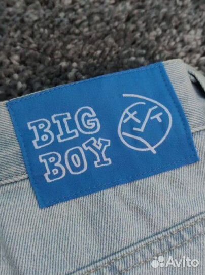 Джинсы polar big boy