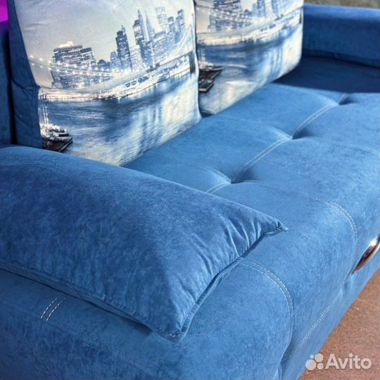 Диван еврокнижка