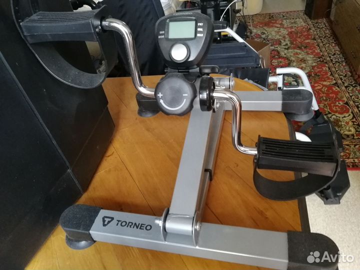 Мини вело тренажер