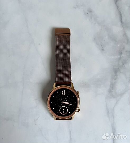 Смарт-часы Honor MagicWatch 2 Sakura Gold 42мм