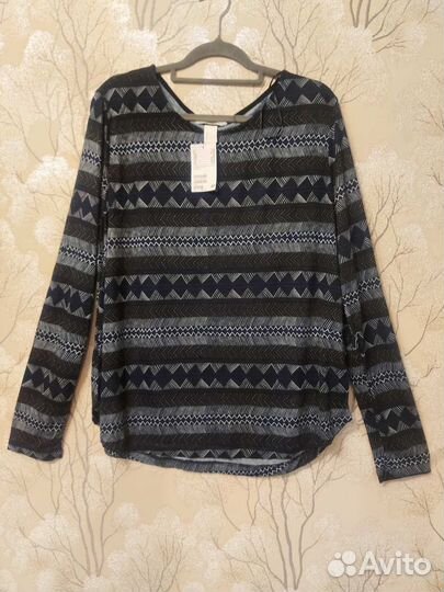 Блузка H&M вискоза 48-50