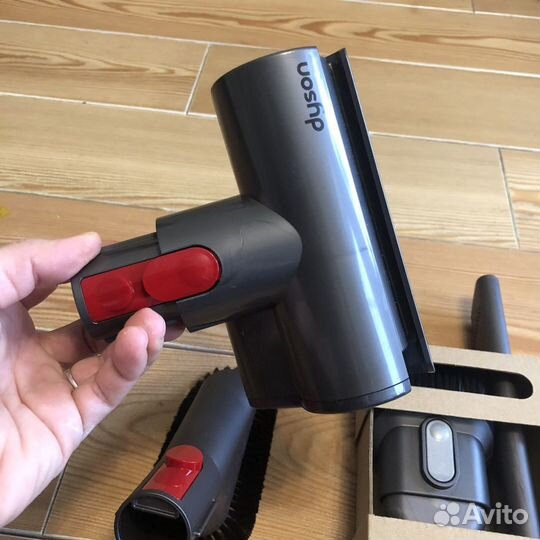 Насадки-щетки для пылесоса Dyson V8, V10, V11