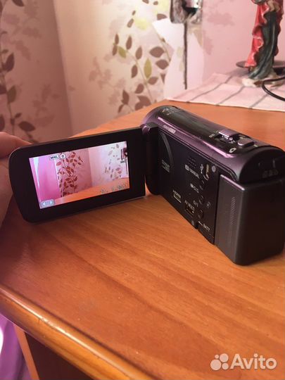 Видеокамера panasonic full HD HDC-TM80