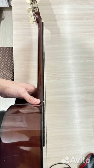 Классическая гитара hohner HC-06