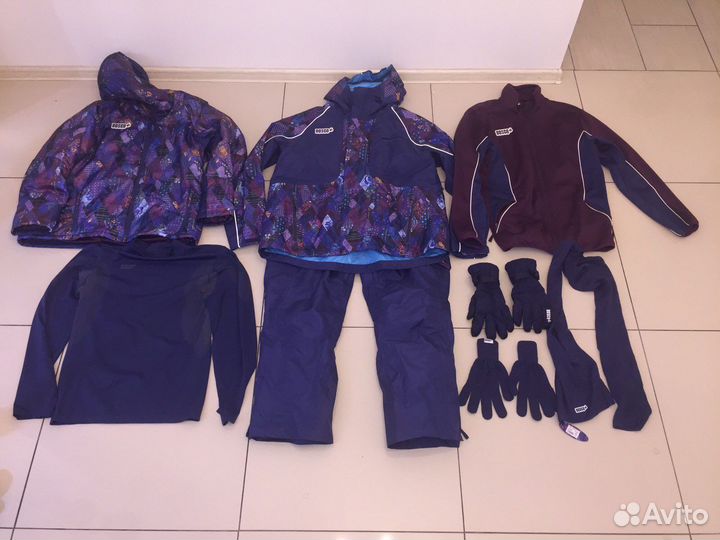 Зимний костюм bosco с алимпиады sochi 2014