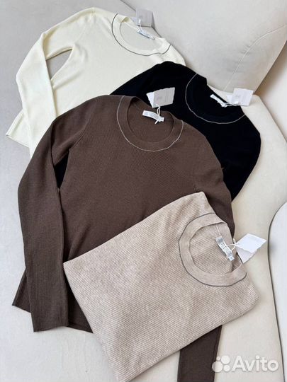 Футболка Лонг Brunello Cucinelli