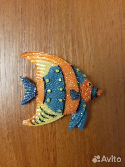 Магнитики на холодильник