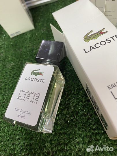 Духи Lacoste