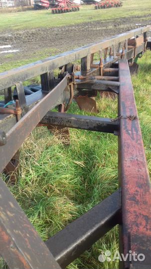 Плуг Одесссельмаш 6, 8 корп., 2015