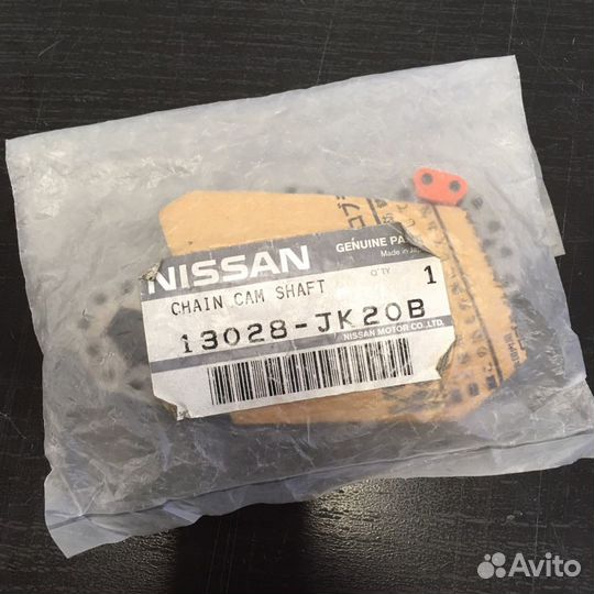 Цепь распредвала 3.5L vq35de murano (Z50)\teana)