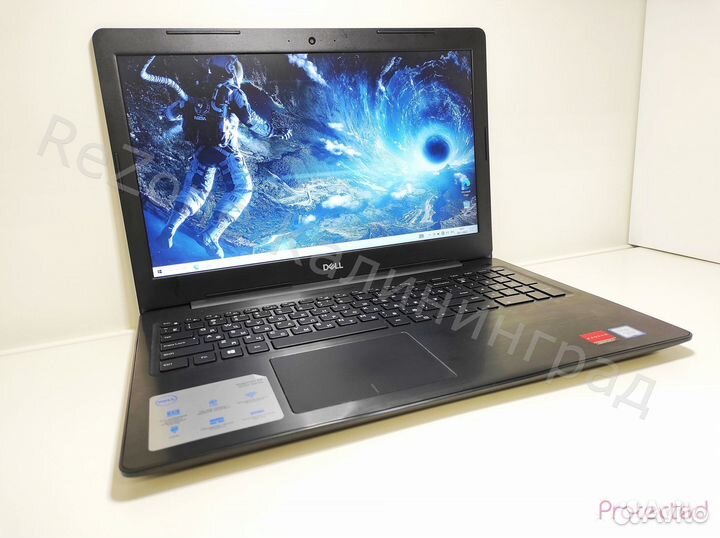Full HD Dell, Core i5, 8GB, SSD, 2 видеокарты
