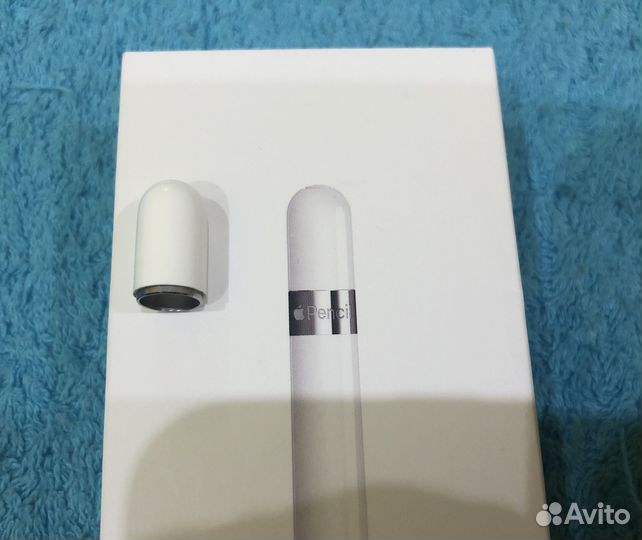 Колпачок крышка для Стилуса Apple Pencil 1