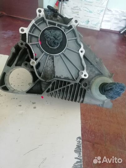 Раздатка бмв x5 е70. x6 е71. ATC 700