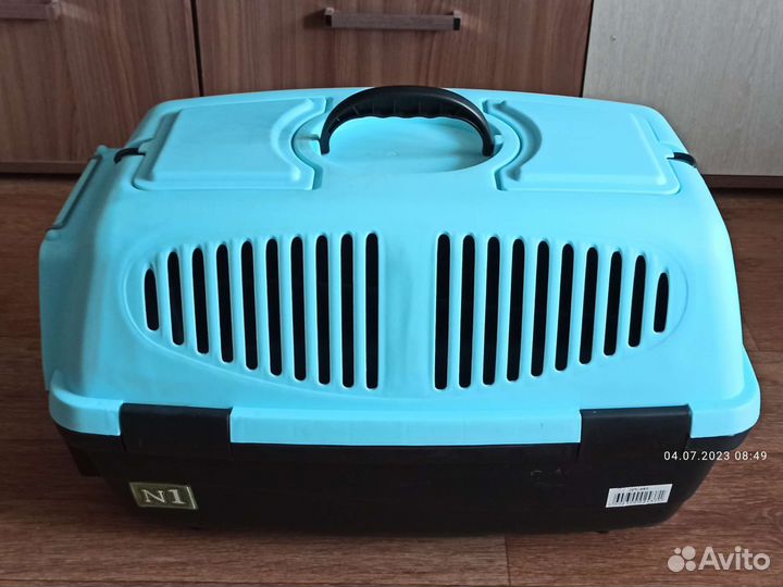 Переноска для животных новая
