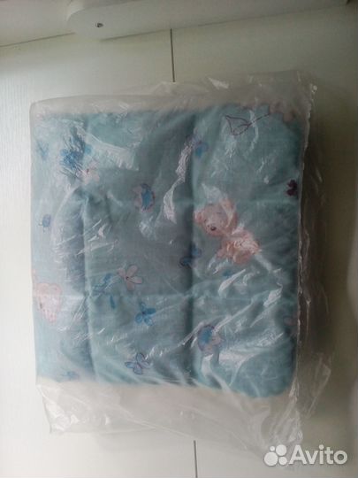 Кокосовый матрас 0+ в коляску или в кроватку-новый