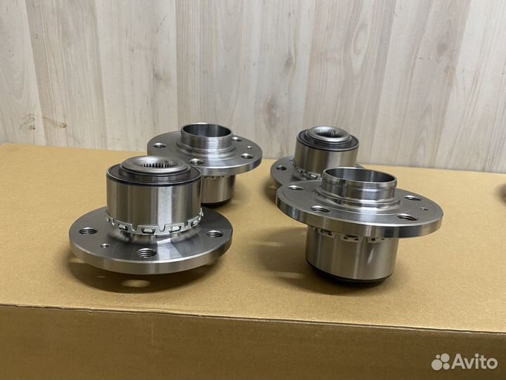 Volkswagen polo sedan подшипник ступицы передний