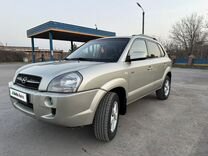 Hyundai Tucson 2.0 MT, 2006, 349 000 км, с пробегом, цена 1 050 000 руб.