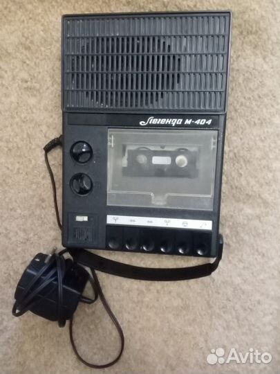 Магнитофон Легенда М404
