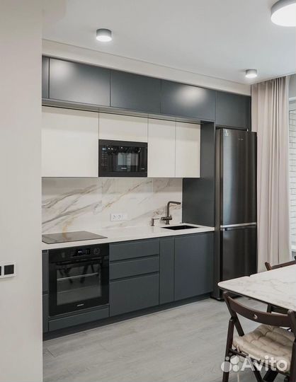 Кухня на заказ. Кухонный гарнитур от производителя