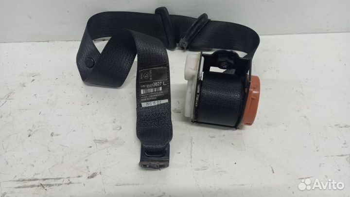 Ремень безопасности задний левый Opel Mokka A18XER