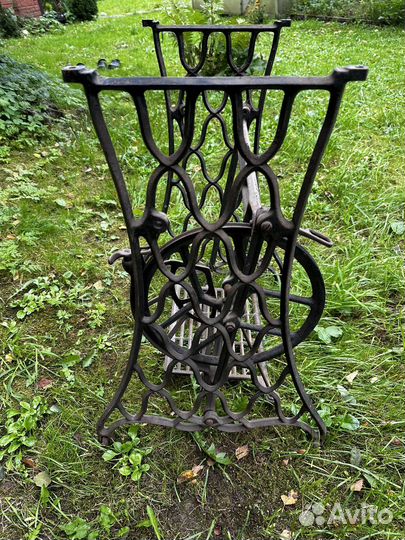 Станина швейной машинки зингер подольск