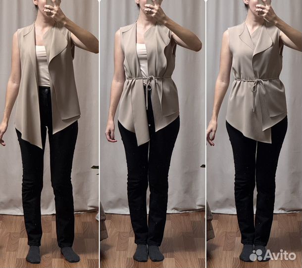 Жилет женский Zara