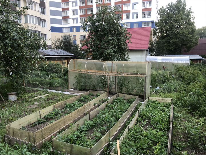 Участок 10 сот. (ИЖС)