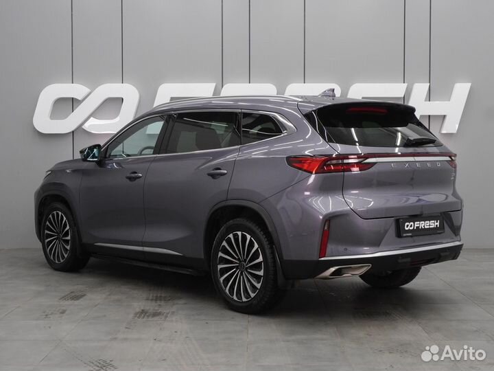 EXEED TXL 2.0 AMT, 2023, 44 991 км