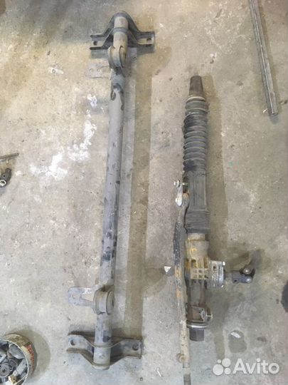 Рулевая рейка 3,1 оборота гранта