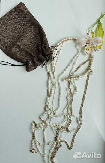 Свадебный ободок