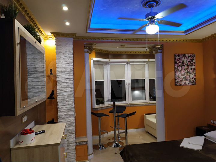 Квартира-студия, 25 м², 22/22 эт.