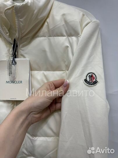 Куртка Moncler женская 2 цвета