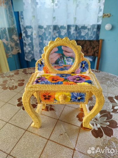 Кукольная мебель