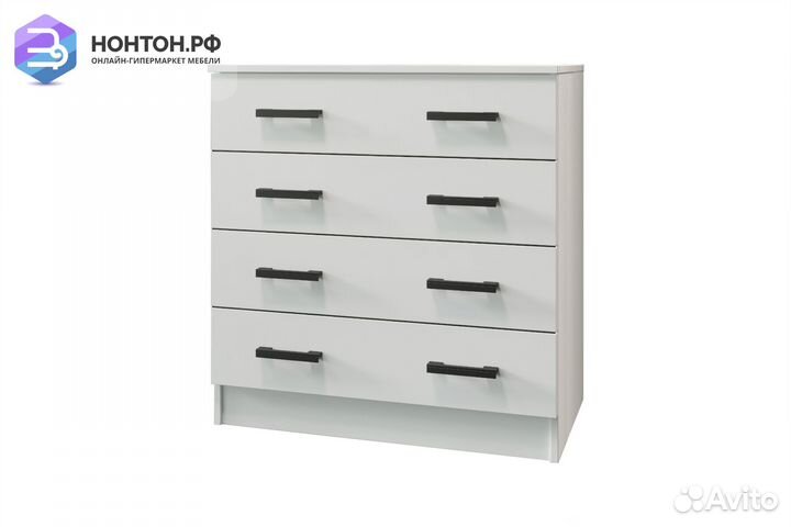 Комод К800 белый