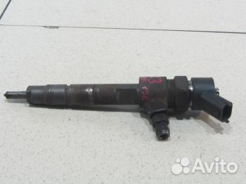 Топливная форсунка