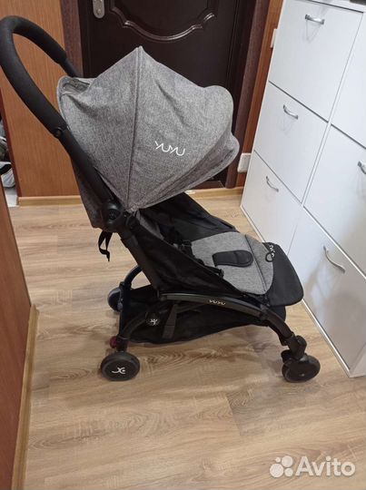 Прогулочная коляска yoya 175