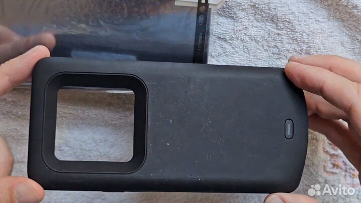 Samsung galaxy S9 plus – донор экрана и чехлы