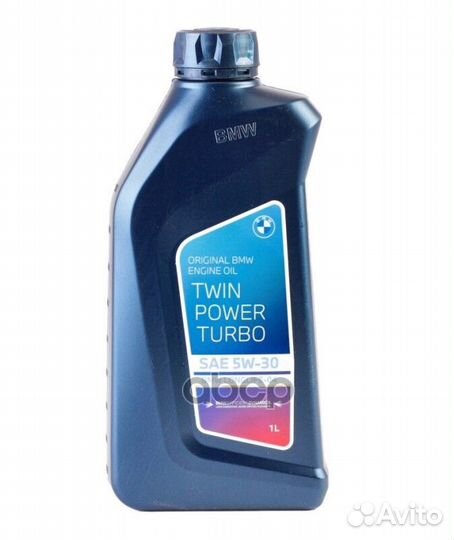 5W-30 Twin Power Turbo API SN, acea C3, BMW