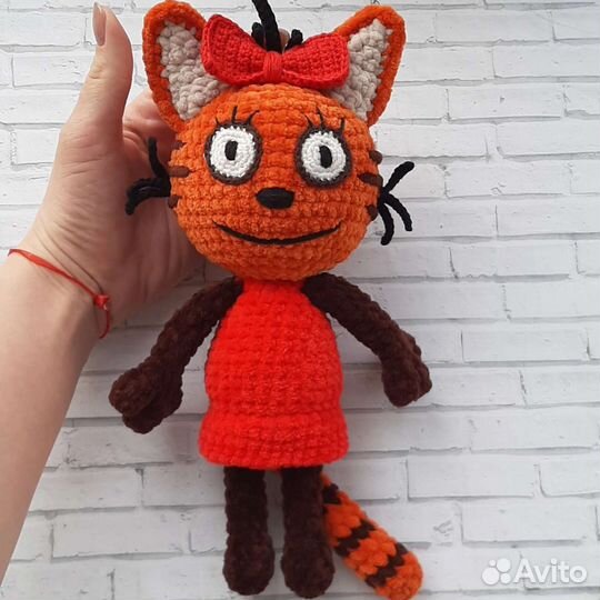 Карамелька игрушка