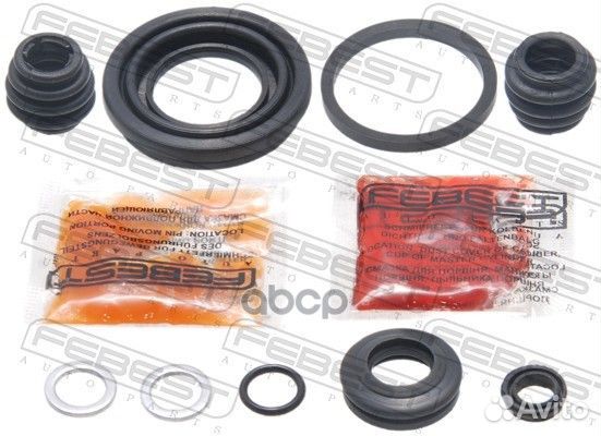 Рем.к-т диск.торм. Honda Accord 93, Rover 600