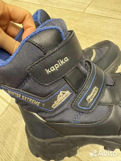 Ботинки зимние Kapika 31
