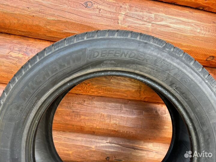 Michelin Defender LTX M/S 275/55 R20 113T