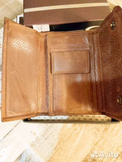 Мужские портмоне